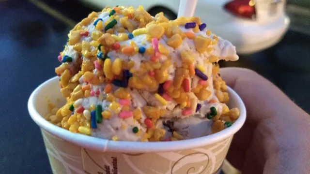 Dairy Witch Ice Cream