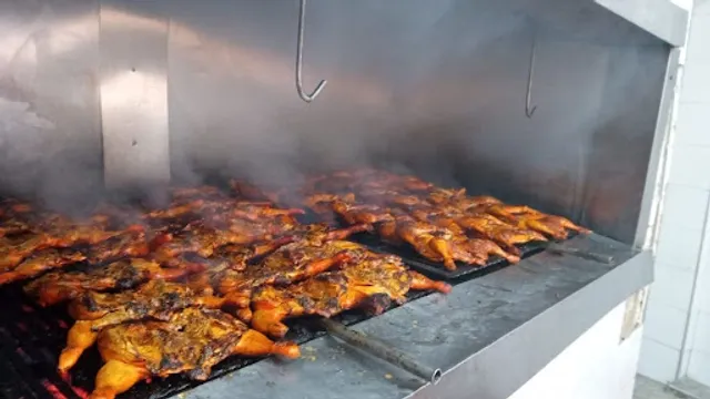 Los Pollos Encarbonados