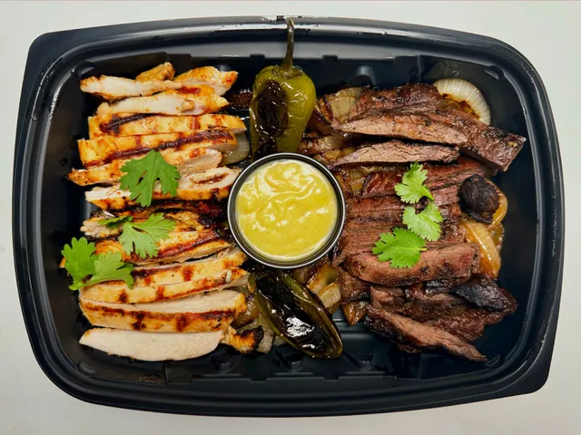 Adios Fajitas - Lovers Ln