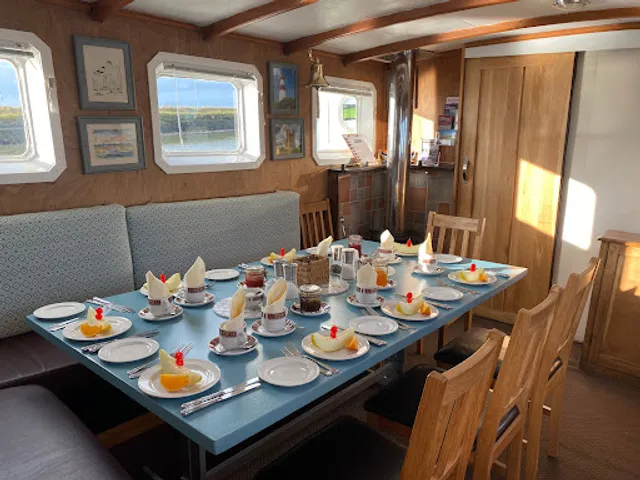 Lady Florence River Cruise Restaurant