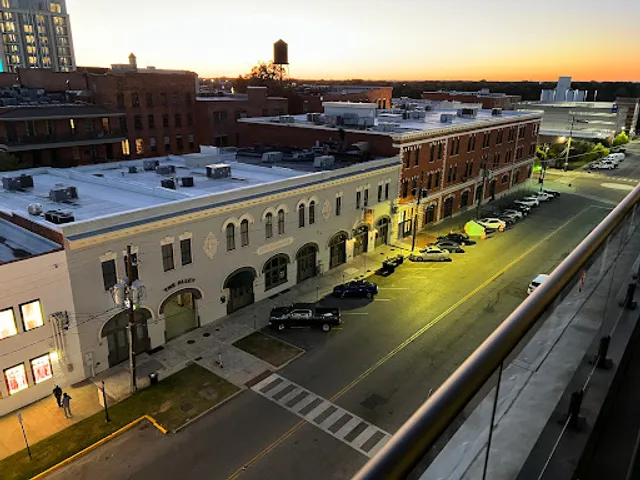 Waterworks Rooftop Restaurant and Bar