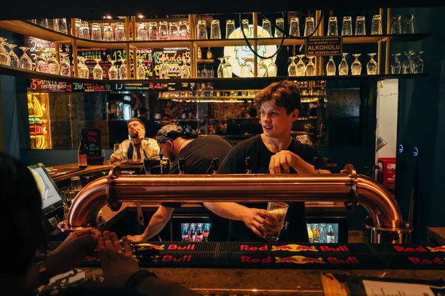 Hopito Craft Beer & Food Chmielna