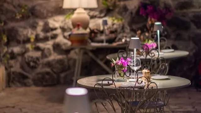 Giardino di Pietra Ristorante Siciliano