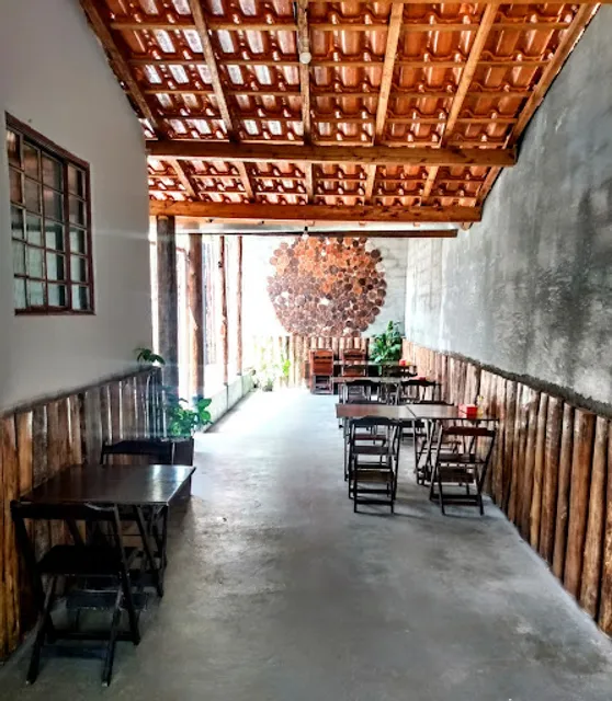 Restaurante e hamburgueria DELICIOUS BURGERS