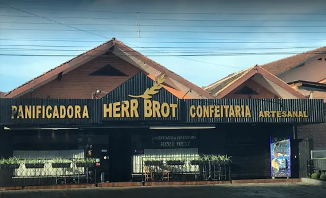 Bakery and Confectionery Herr Brot