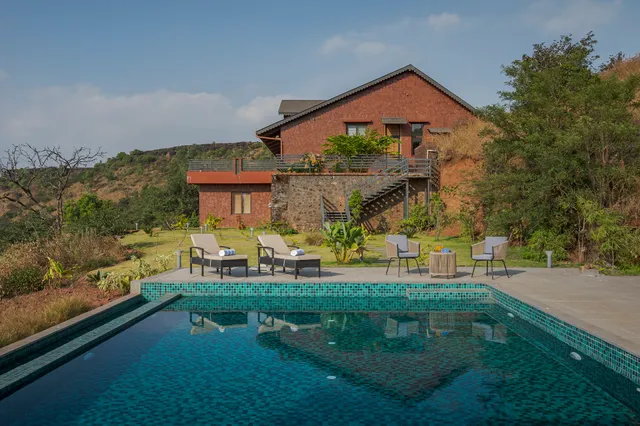 SaffronStays The Whistling Thrush - Villa in Panchgani