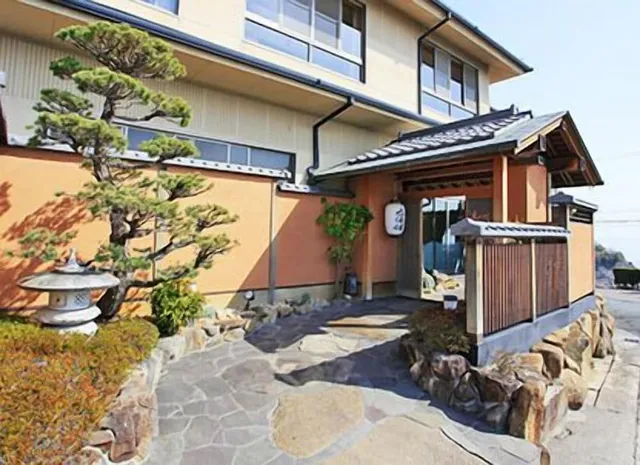 Akou Onsen Donkairo Ryori Ryokan