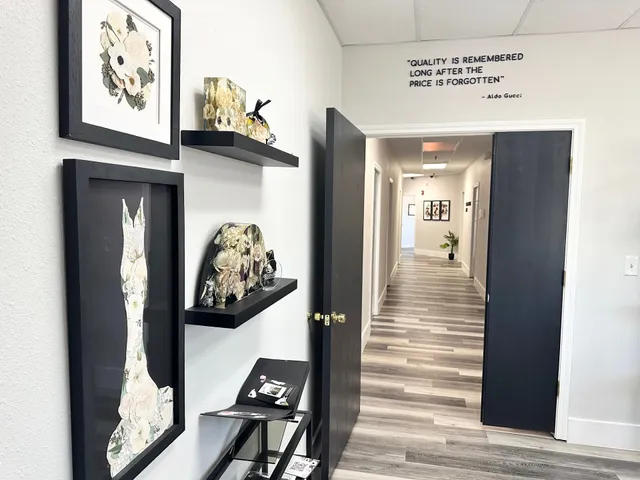 DBANDREA Flower Preservation Firm