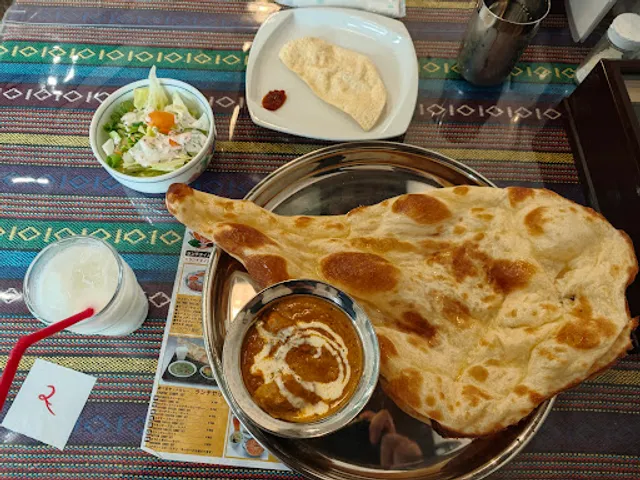 Indian Nepali Restrunt SAFFRON takasaki