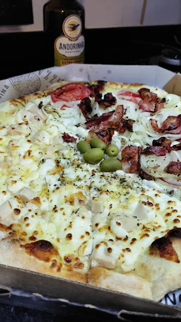 NETO PIZZA 2 "Dudu Ferraz"