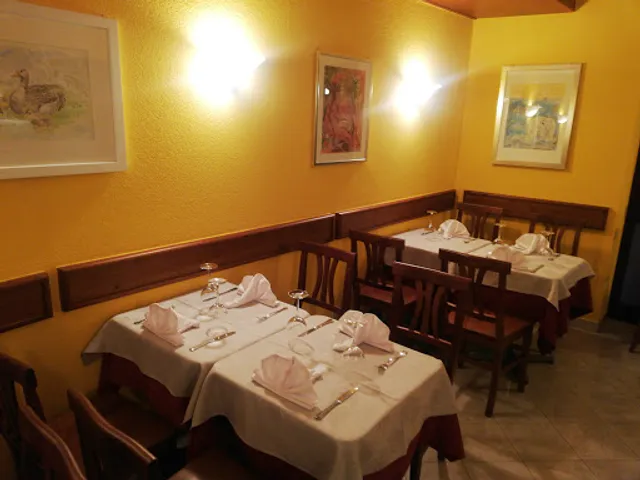 Ristorante Oasi Morcote da Martino