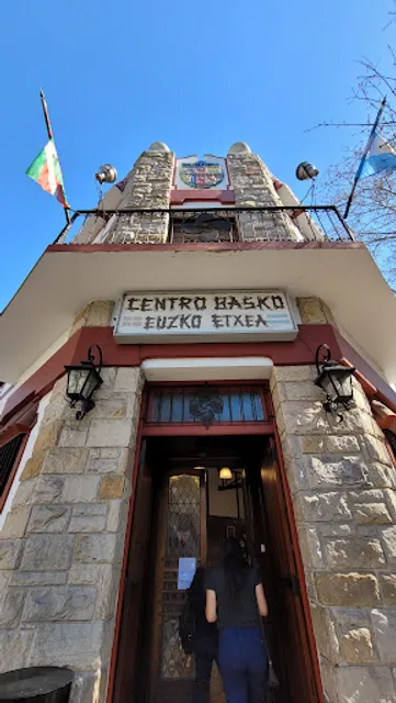 Restaurant Centro Basko