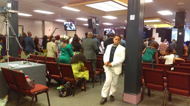 HolyGhost Christian Center Church