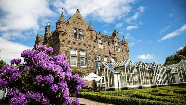 The Landmark Hotel & SPA Leisure Club Dundee By Sunday