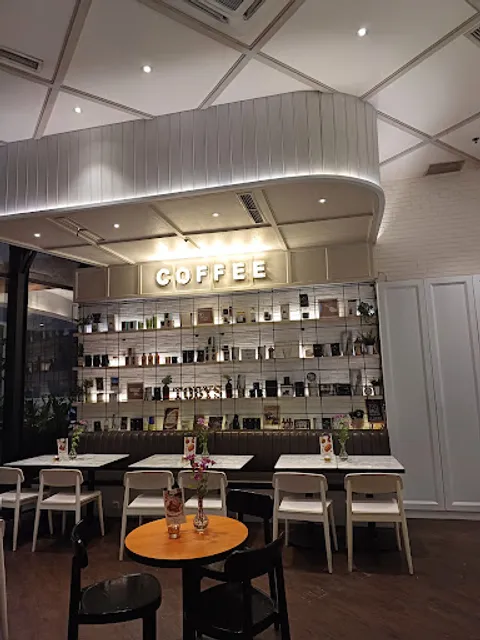 Toby's Estate - Mall Of Indonesia