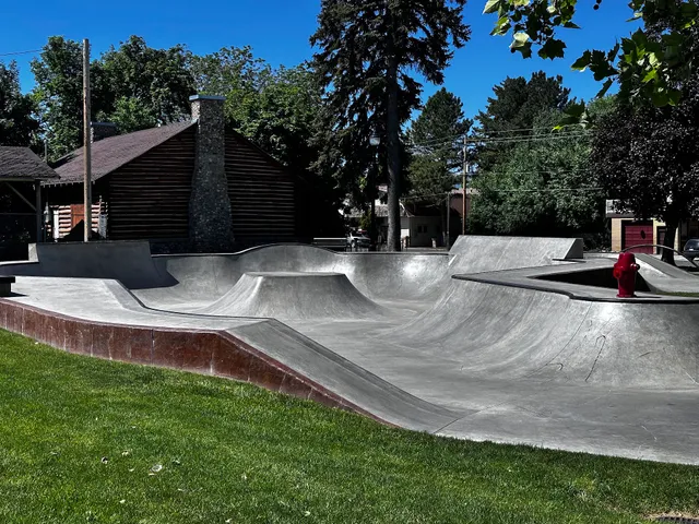 Smithfield Skatepark