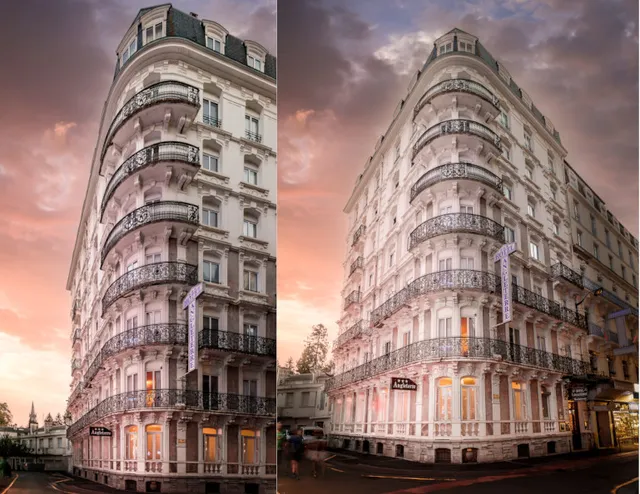 Grand Hôtel Angleterre