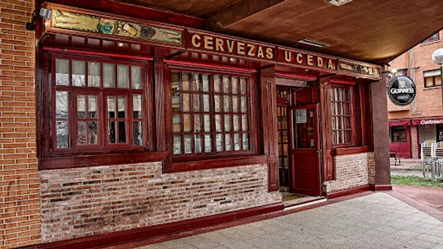 Cervezas Uceda