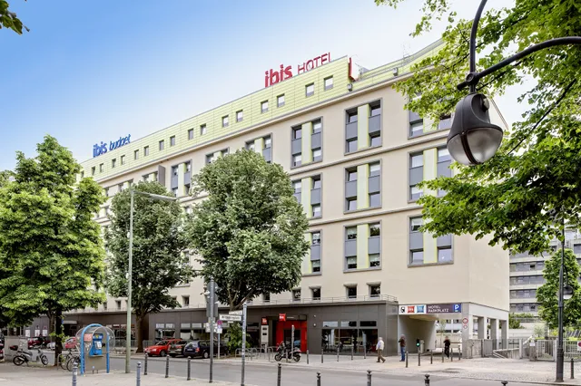 ibis budget Berlin Kurfuerstendamm