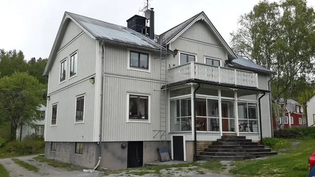 Villa Grönstedt