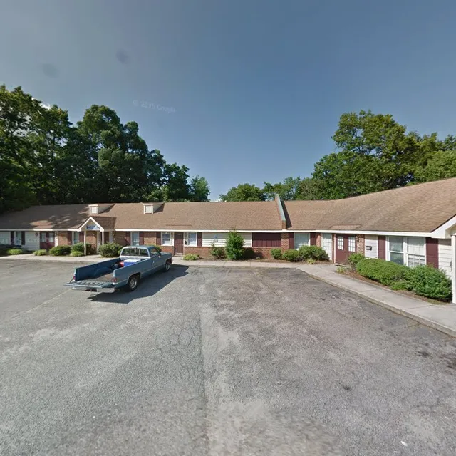 Pretty in pink café