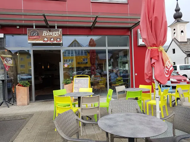 Bäckerei - Café - Konditorei Harald Binggl e.U.