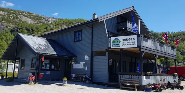 Haugen Hytteutleie & Camping