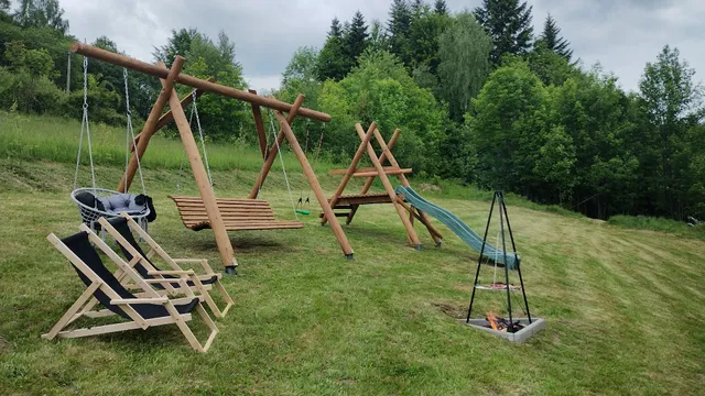 Agroturystyka "Babiogórski pejzaż"