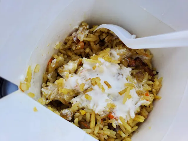 Omar's Mediterranean Grill | Food Truck