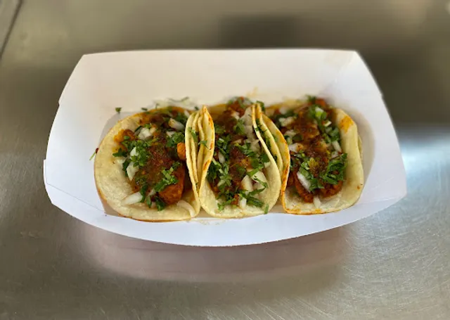 Garden City Taqueria Mexican Food Truck