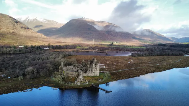 Kilchurn Castle