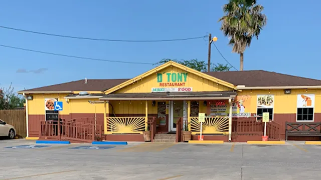 D'Tony's Mexican Restaurant