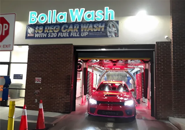 Bolla Wash
