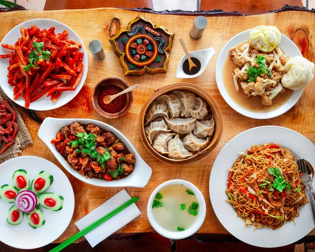 Momo n Biryani Express ($3.99 Momo, $5.99 Biryani) - Cloud Kitchen