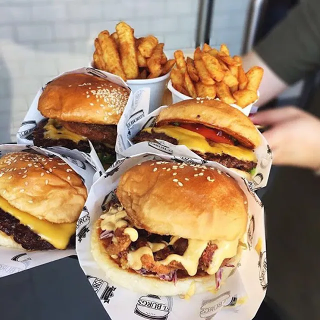 St. Burgs Maribyrnong