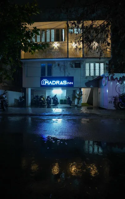 Madras Inn - Nugambakkam