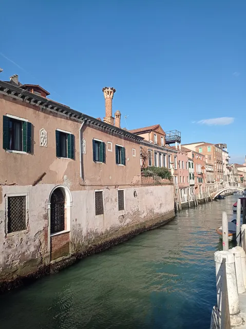 Fondazione Emilio e Annabianca Vedova - Magazzino del Sale