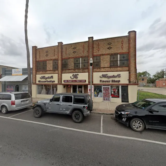 Krystal's Glamour Boutique