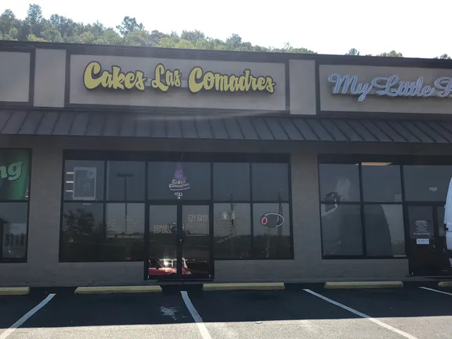 Cakes Las Comadres