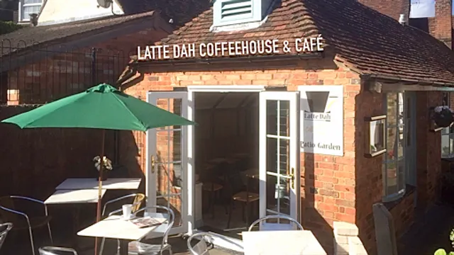 Latte Dah Coffeehouse & Café