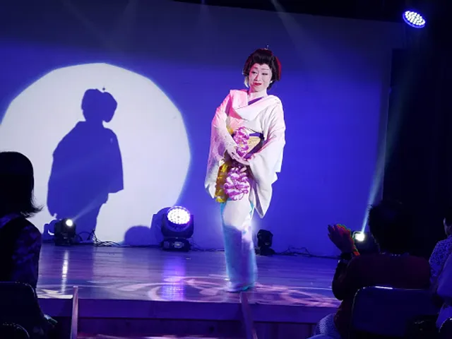 大衆劇場 がんこ座