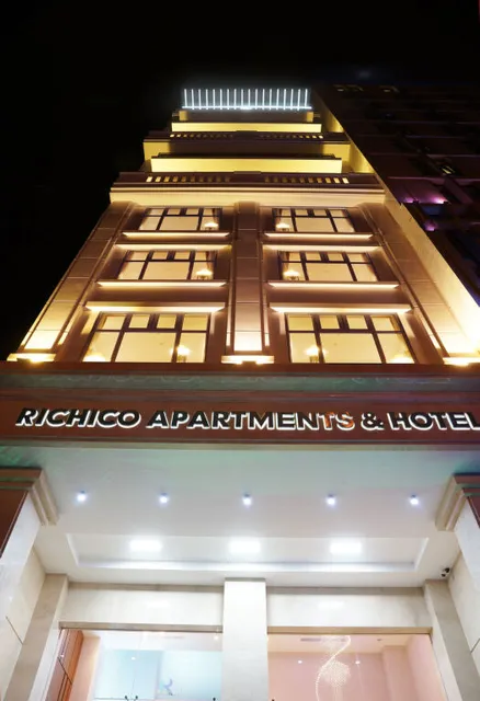 Apartments and Hotels Richico