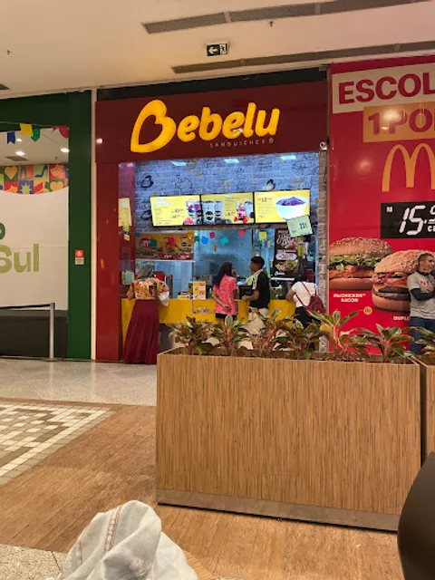 BEBELU SANDUÍCHES