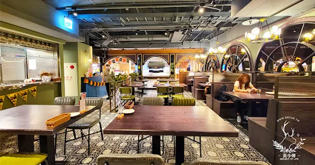 默爾 pasta pizza(台北誠品南西店)