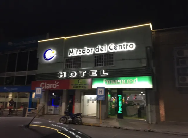 Hotel Mirador del Centro
