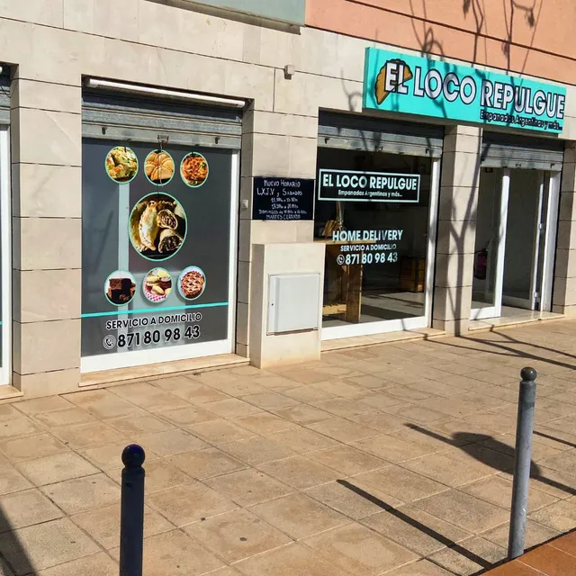 El Loco Repulgue