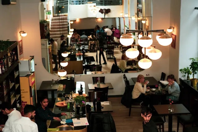 GANESHA Indian cuisine