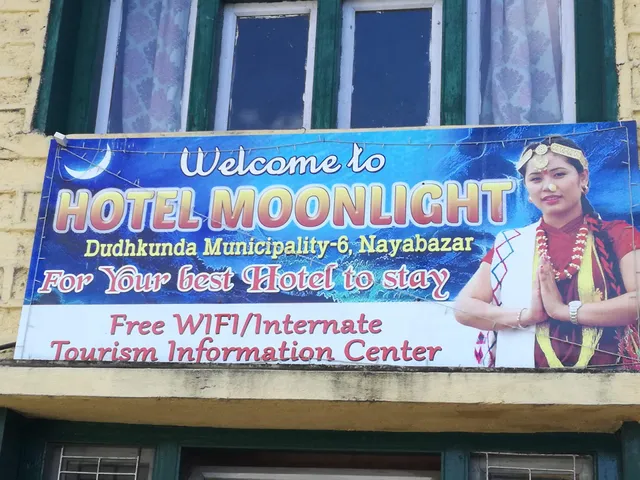 Hill View Guest House And Restaurants Cafe