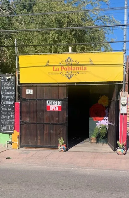 La Poblanita Restaurante Loreto