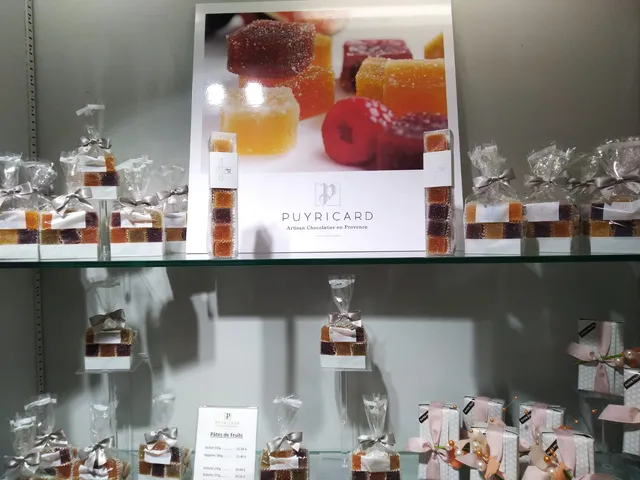 Chocolaterie de Puyricard